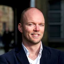 Maarten als Online Marketeer