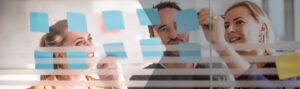 Digital marketing team